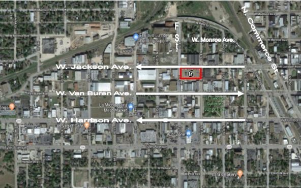 Downtown Harlingen Properties Portfolio: Downtown Harlingen Properties, Harlingen, TX 78550